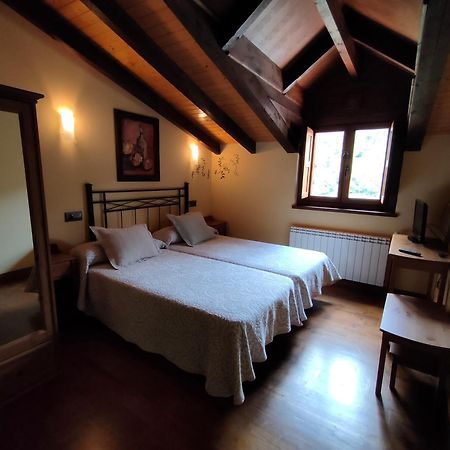 Hotel Dona Gaudiosa Пола-де-Лена Экстерьер фото