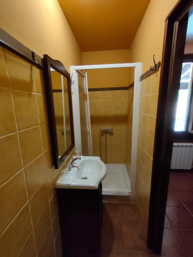 Hotel Dona Gaudiosa Пола-де-Лена Экстерьер фото
